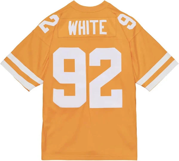 Reggie White Tennessee Volunteers 1983 Mitchell & Ness Men's