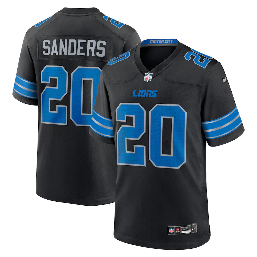 Barry Sanders Detroit Lions 2024 Jersey
