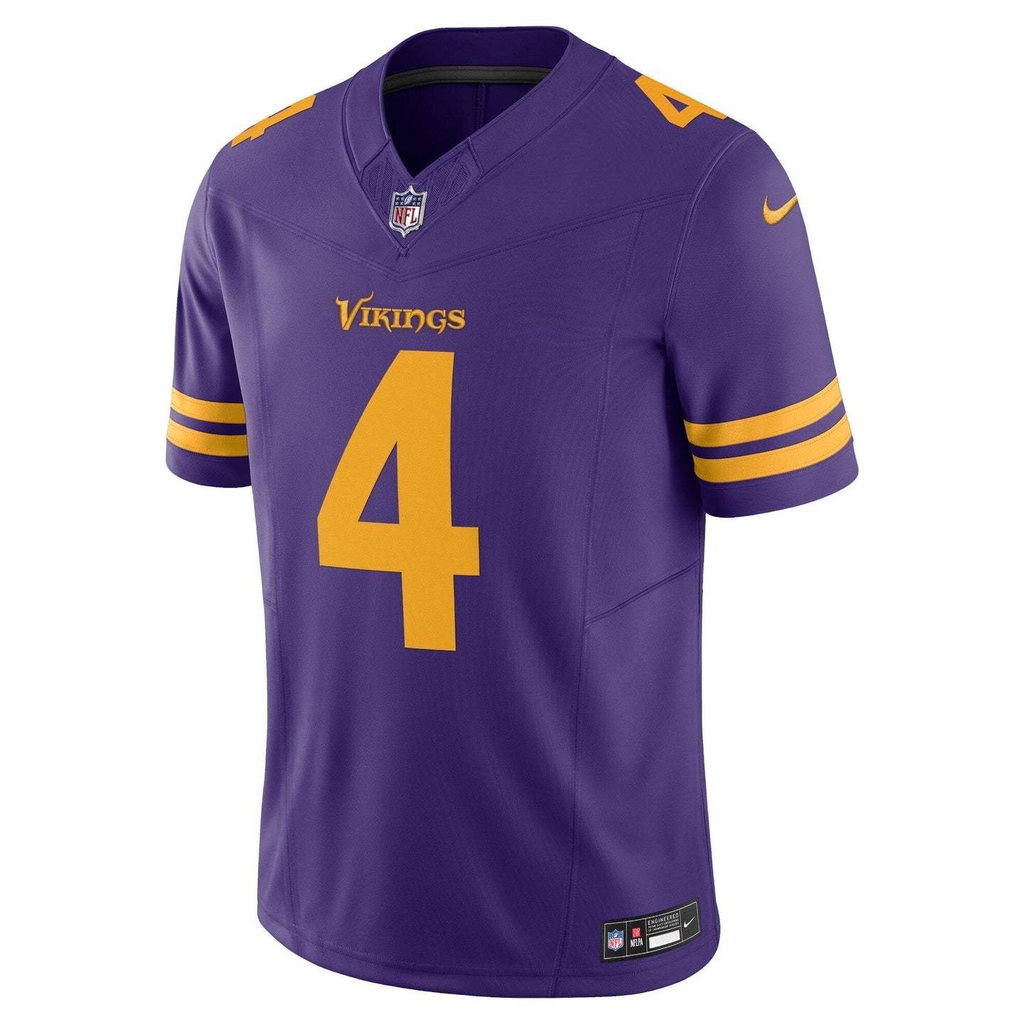 Dalvin Cook Minnesota Vikings Nike Vapor F.U.S.E. Limited Jersey - Purple