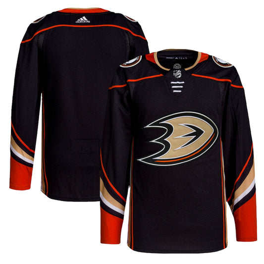 Anaheim Ducks   Men's Home   Jersey - Black