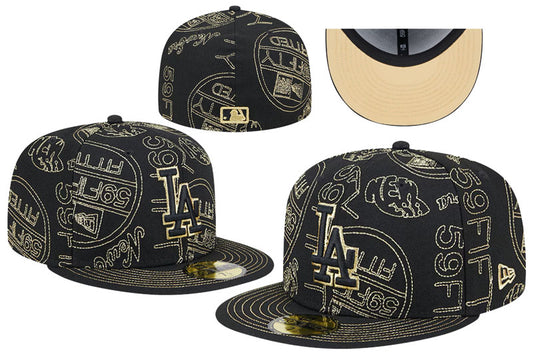 Los Angeles Dodgers Snapback