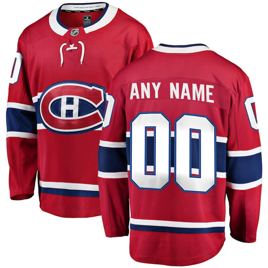 Montreal Canadiens Jersey
