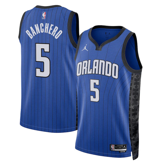 Paolo Banchero Orlando Magic Jersey